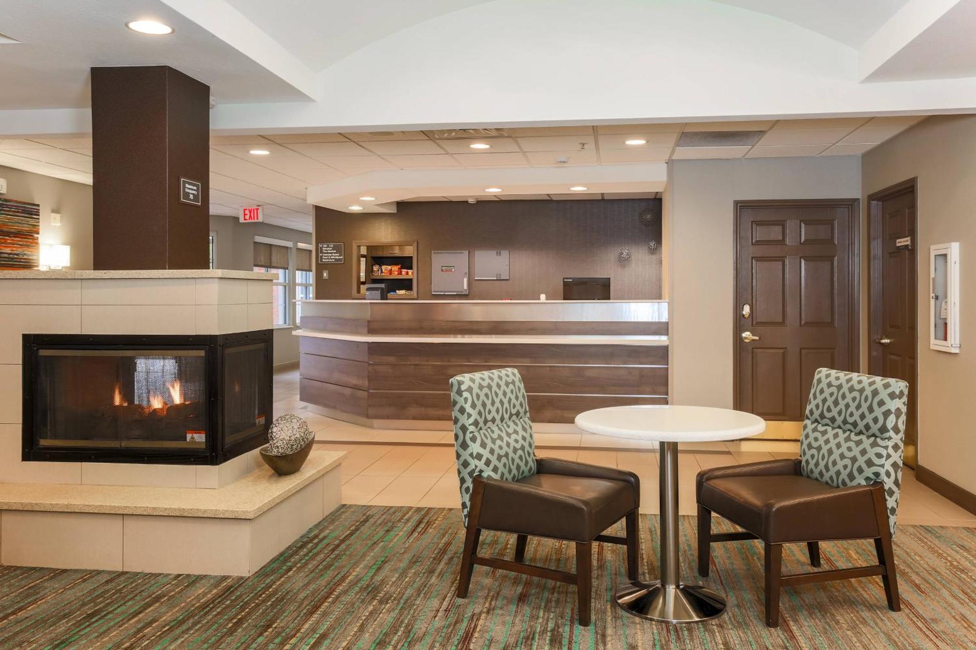 Residence Inn Phoenix Chandler/Fashion Center Exterior foto