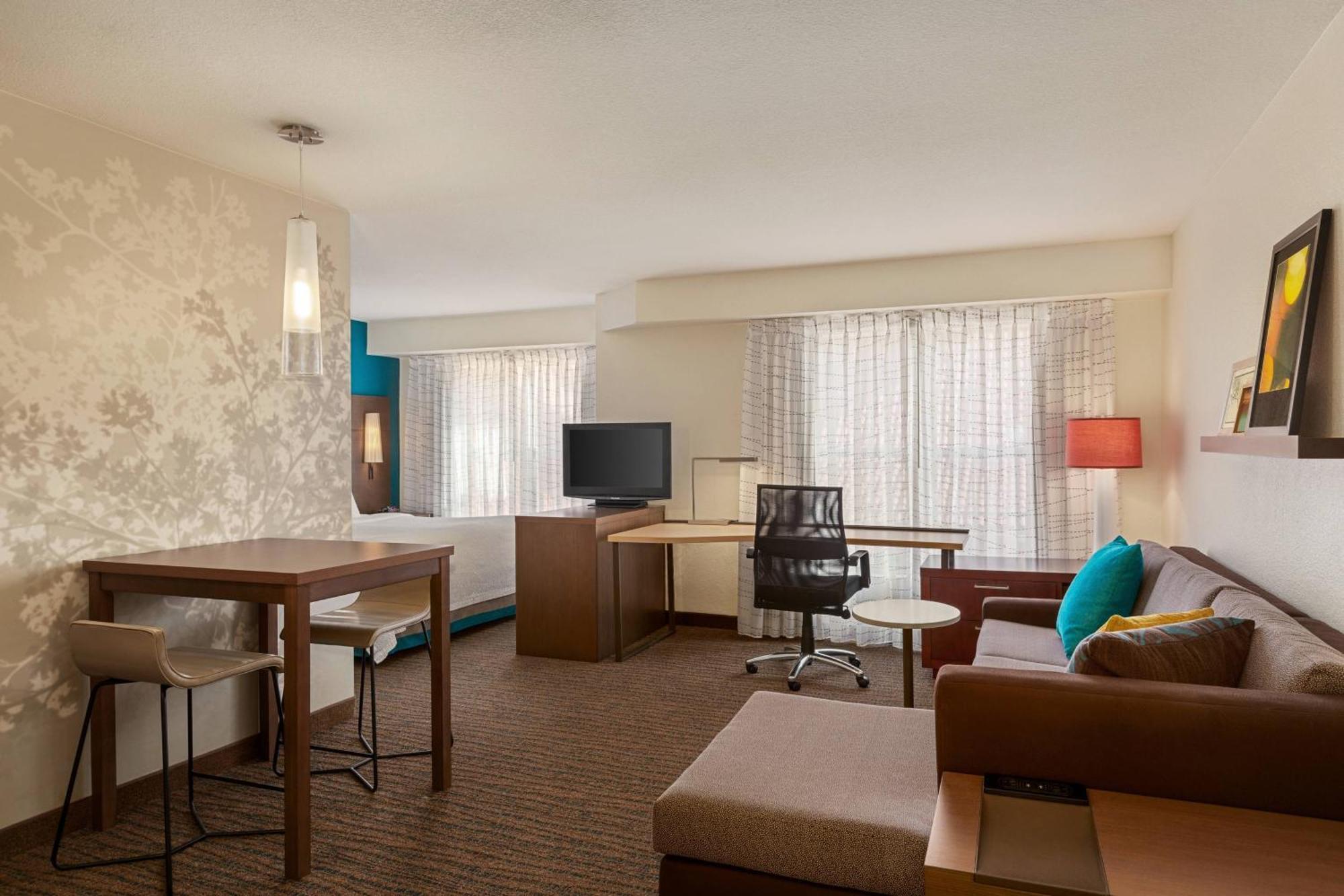 Residence Inn Phoenix Chandler/Fashion Center Exterior foto
