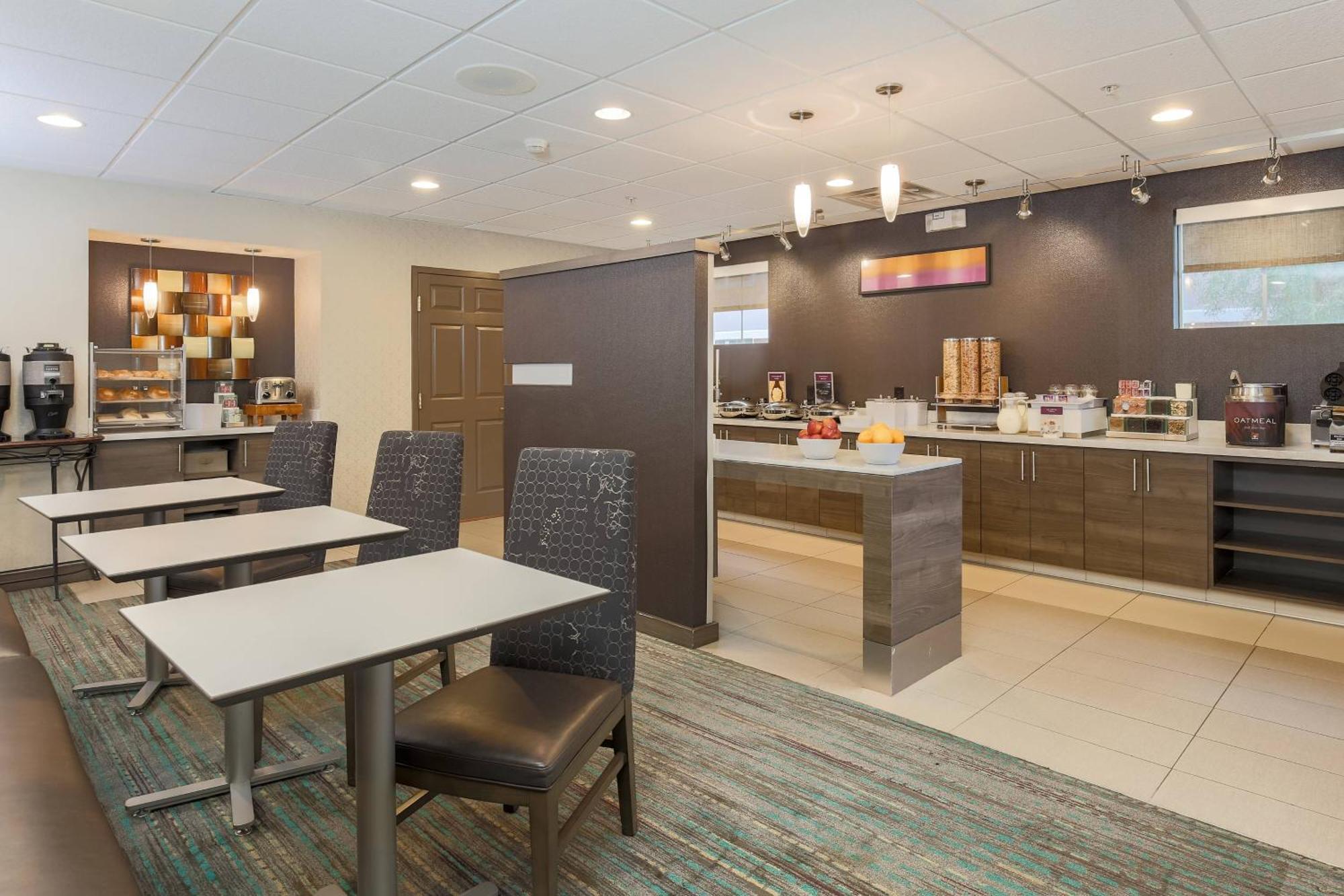 Residence Inn Phoenix Chandler/Fashion Center Exterior foto