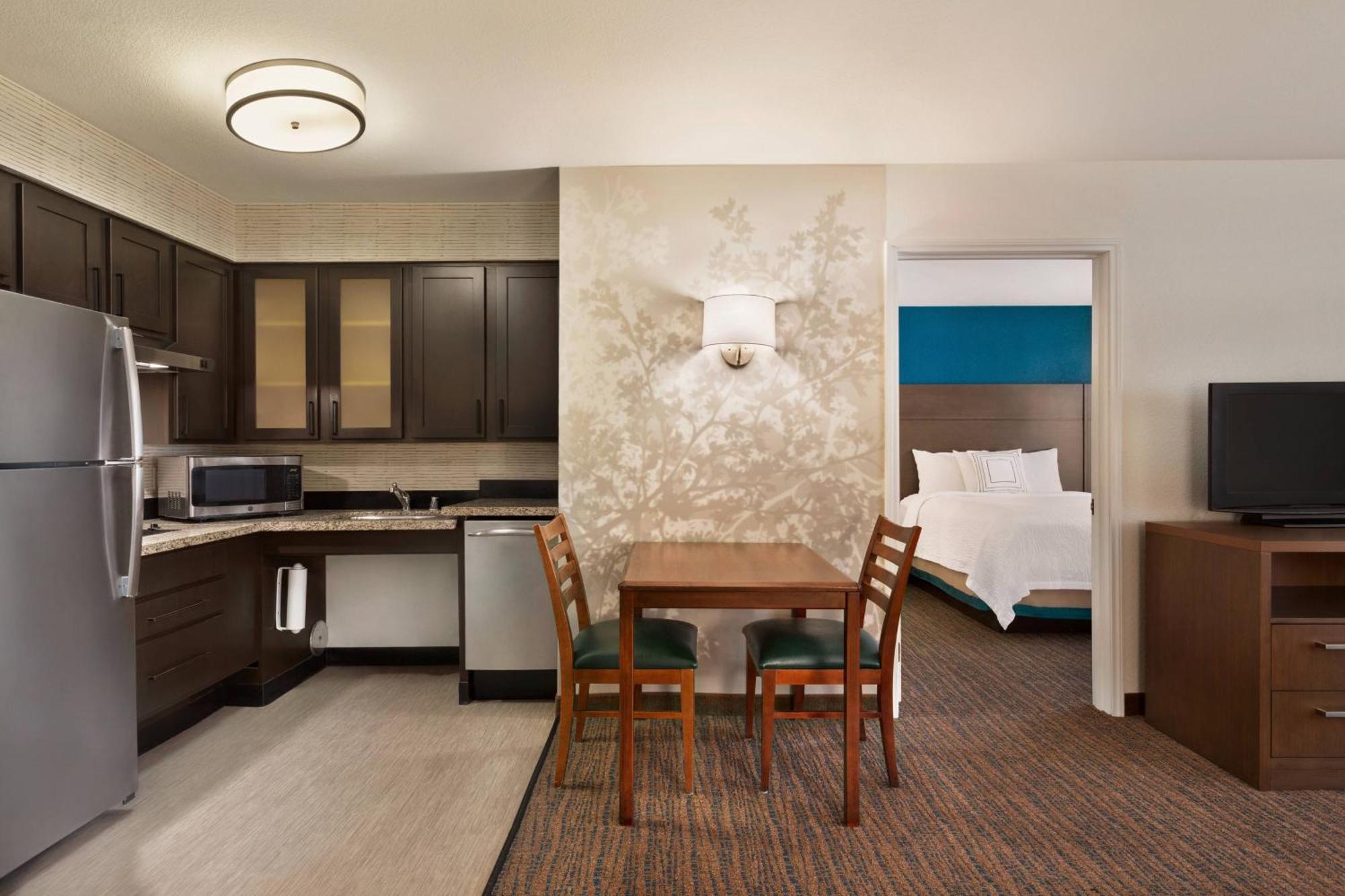 Residence Inn Phoenix Chandler/Fashion Center Exterior foto