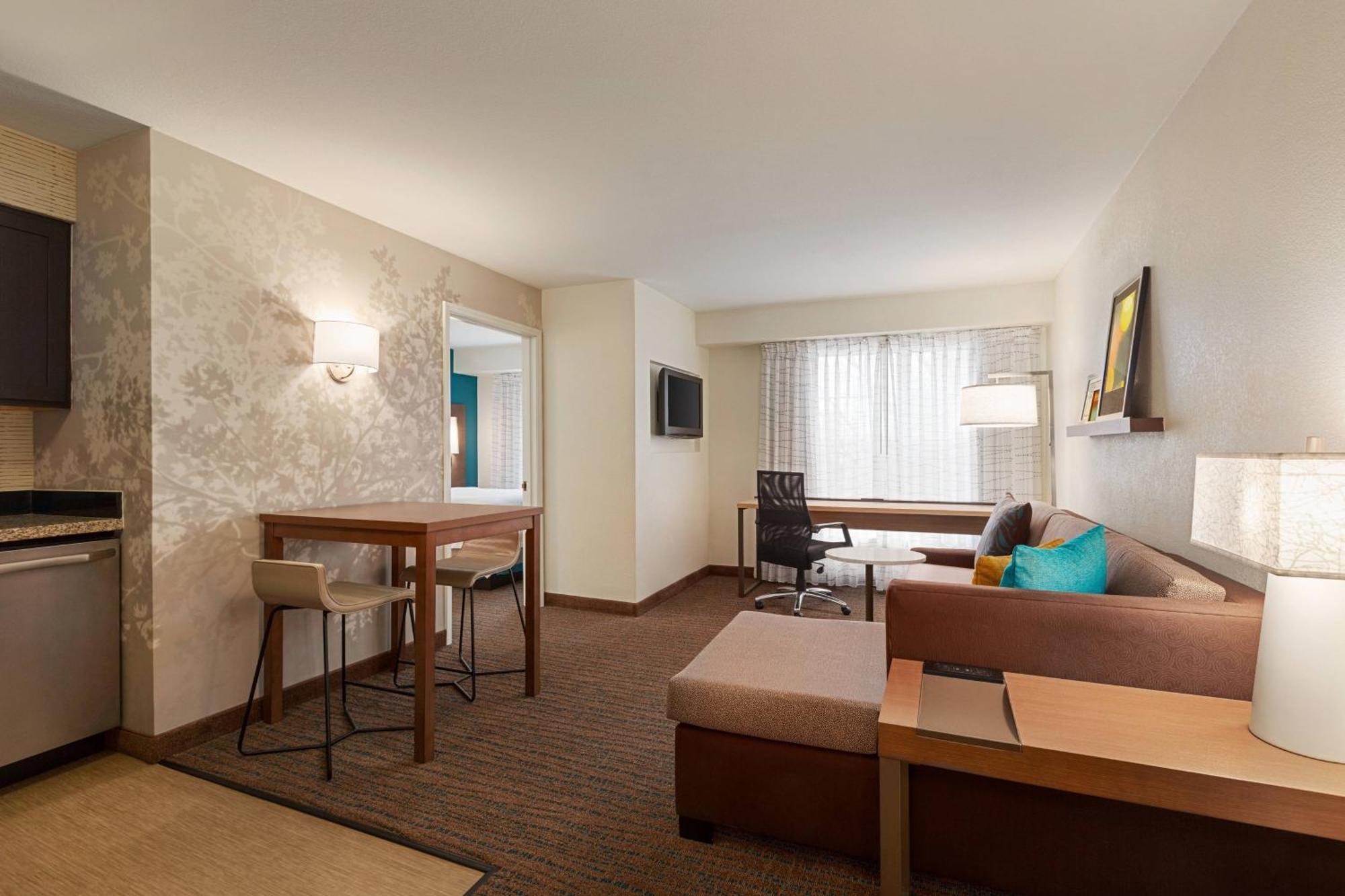 Residence Inn Phoenix Chandler/Fashion Center Exterior foto