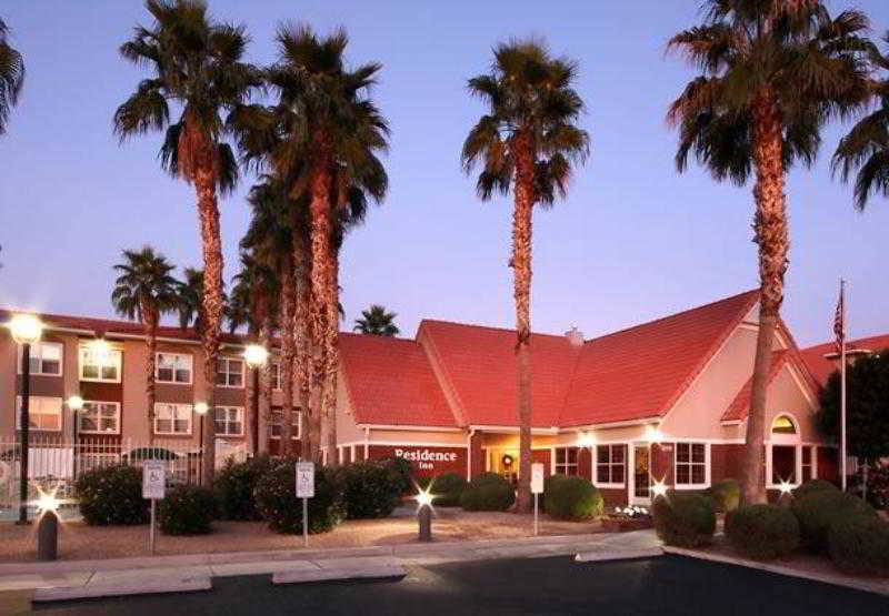 Residence Inn Phoenix Chandler/Fashion Center Exterior foto