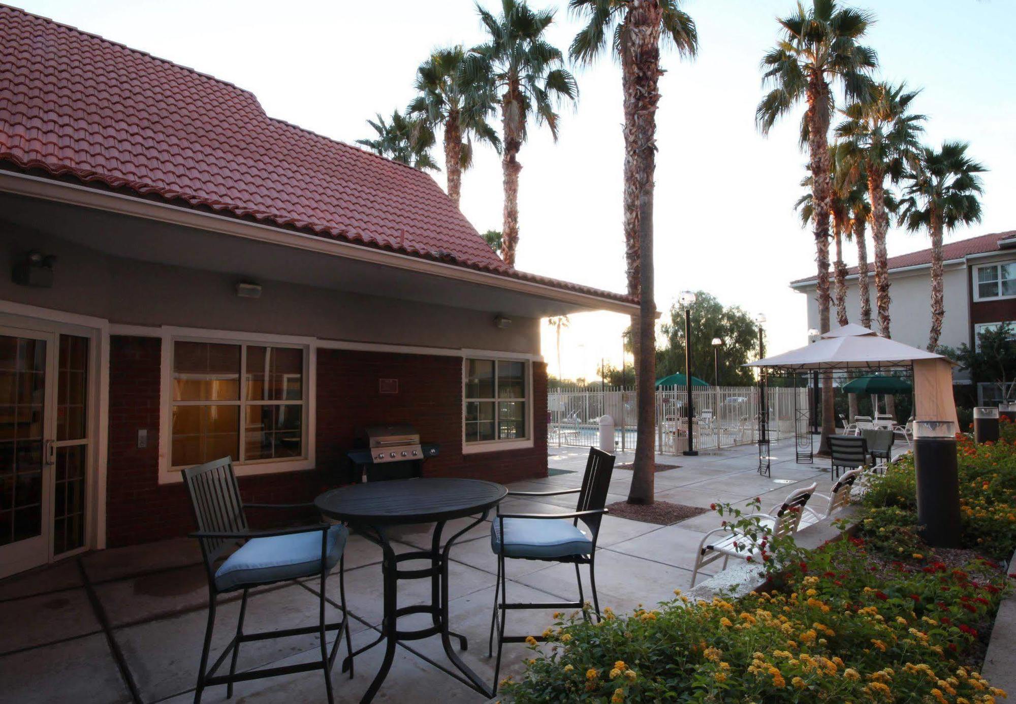 Residence Inn Phoenix Chandler/Fashion Center Exterior foto