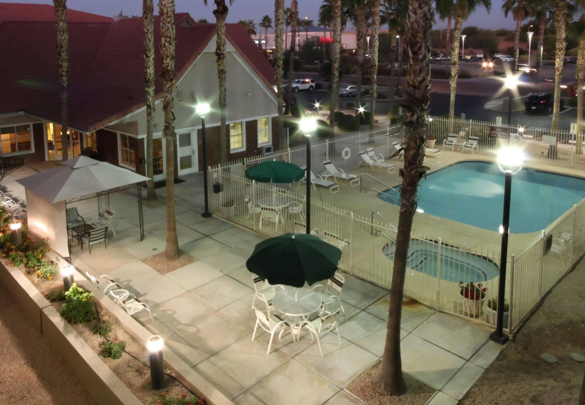 Residence Inn Phoenix Chandler/Fashion Center Exterior foto