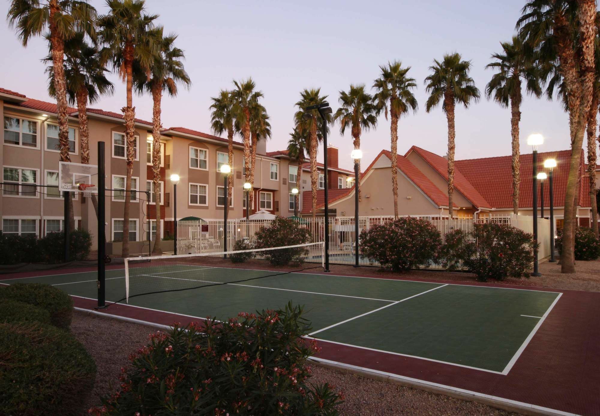 Residence Inn Phoenix Chandler/Fashion Center Exterior foto